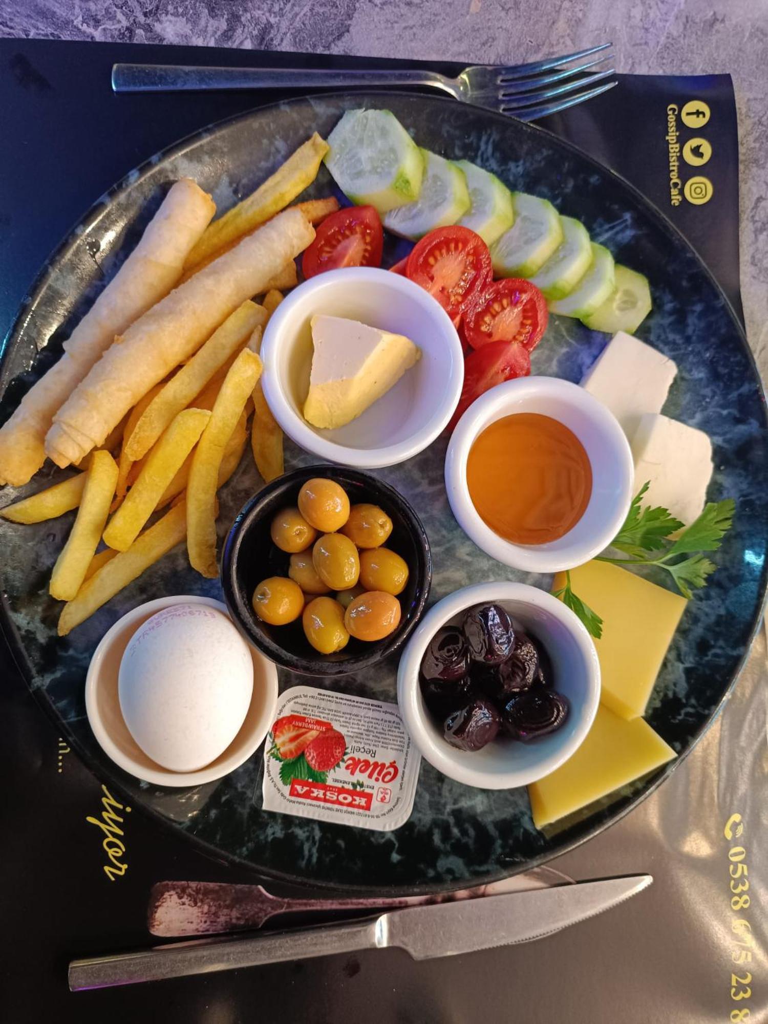 Black Palace Hotel Istanbul Eksteriør billede