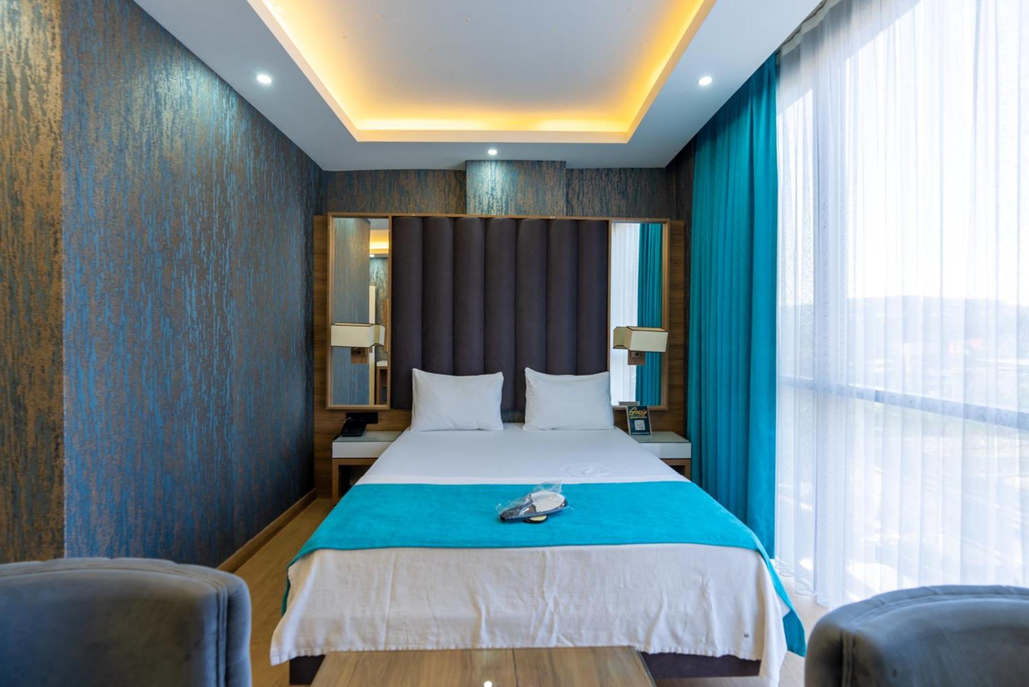 Black Palace Hotel Istanbul Eksteriør billede